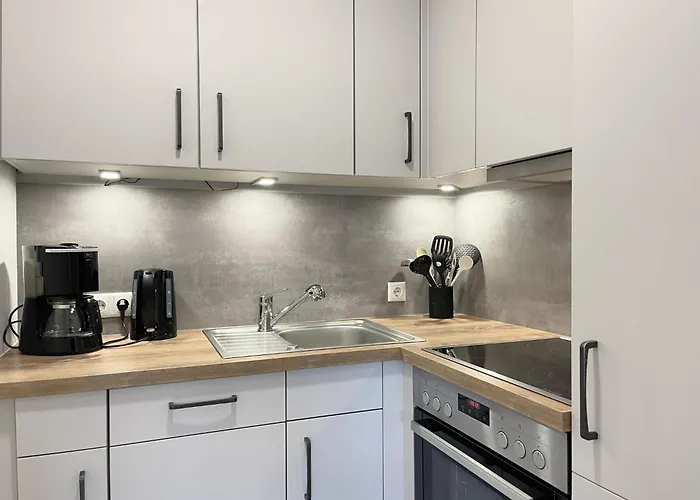 Lägenhet Blankwasser 169 Grömitz