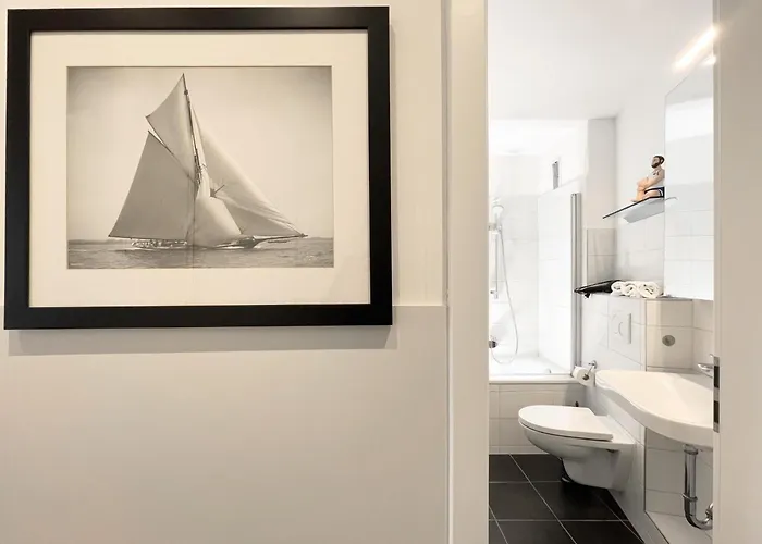 Lägenhet Blankwasser 169 Grömitz