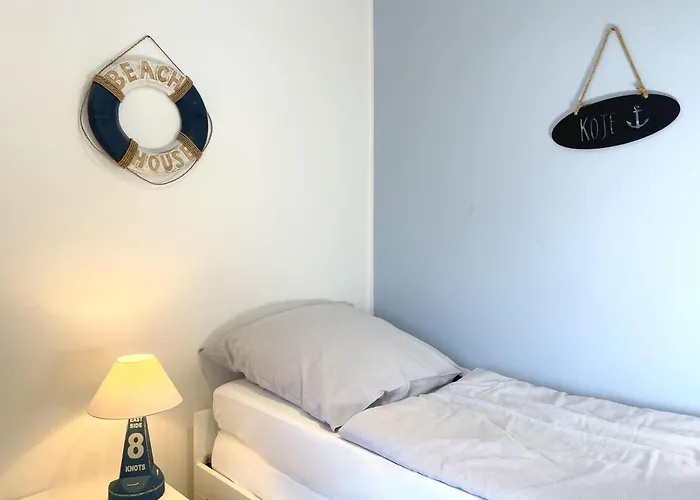 Blankwasser 169 Lägenhet Grömitz