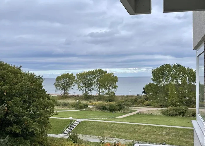 Blankwasser 169 Lägenhet Grömitz