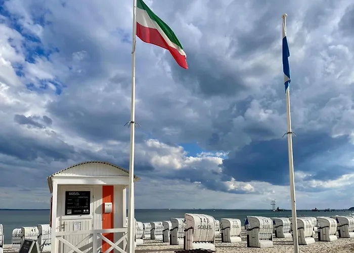 Blankwasser 169 Lägenhet