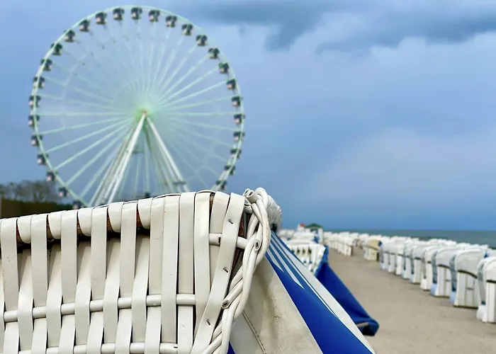 Blankwasser 169 Lägenhet Grömitz